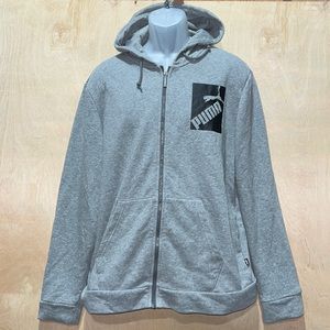 Mens Puma Hoodie